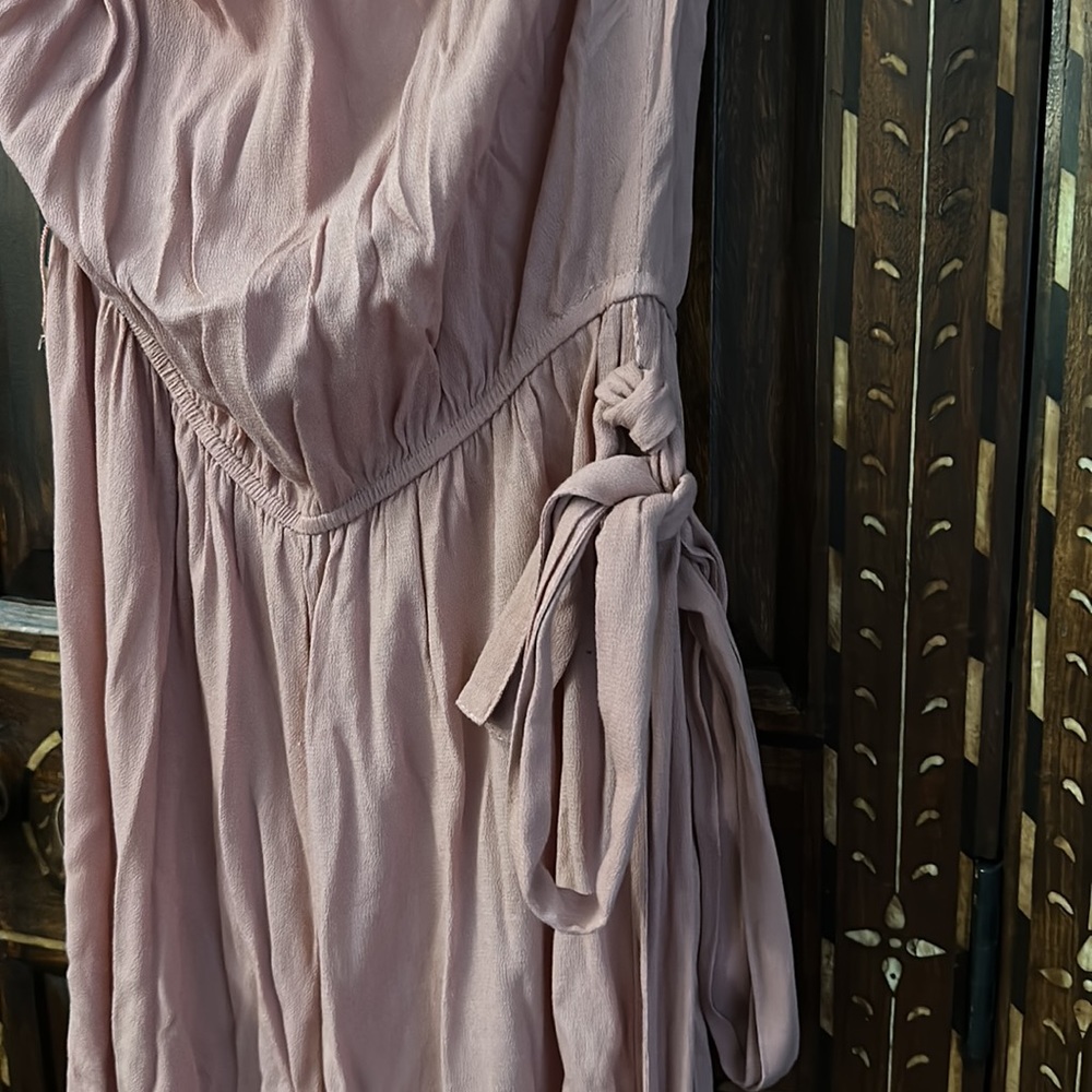 Pink jumpsuit - Picture 3 of 3